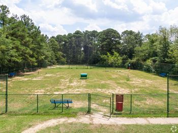 Bark park